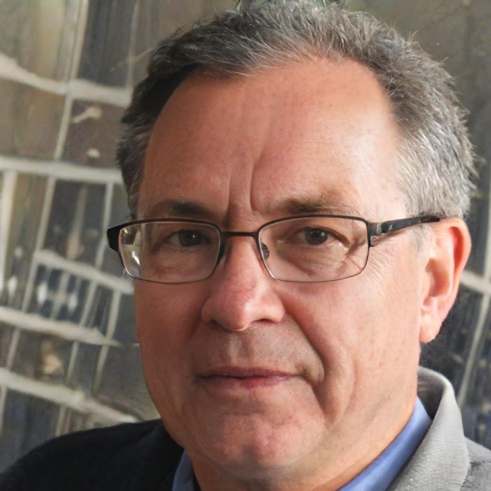 Porträt von Bernd Zimmermann